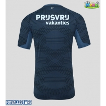 Feyenoord Bortedrakt 2025-26 Kortermet